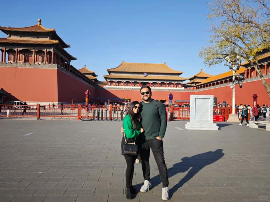 Forbidden City & Mutianyu Great Wall Small Group Day Tour - Why the no-shopping promise matters