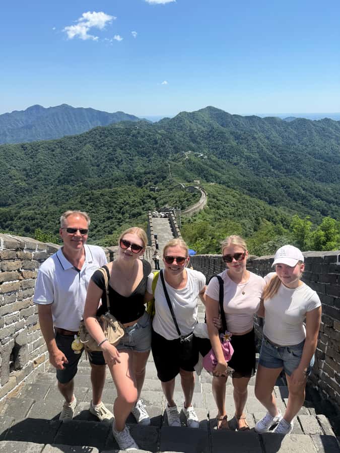 Forbidden City & Mutianyu Great Wall Small Group Day Tour - Who will enjoy this tour most