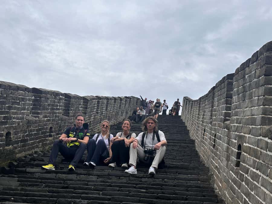Forbidden City & Mutianyu Great Wall Small Group Day Tour - FAQ