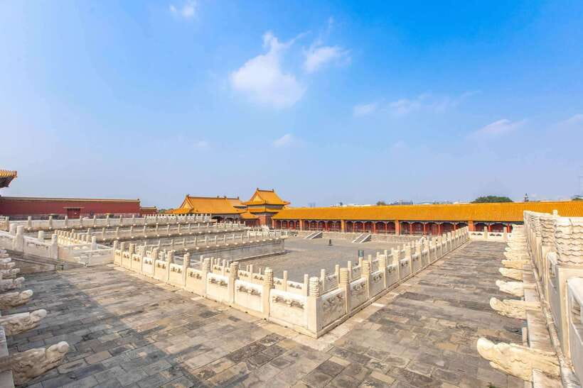 Forbidden City Of Beijing Tickets Booking And Other Option - Key points to know before booking