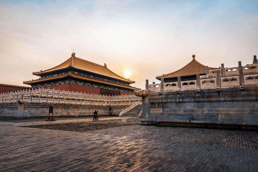 Forbidden City Of Beijing Tickets Booking And Other Option - Should you book the Forbidden City ticket?