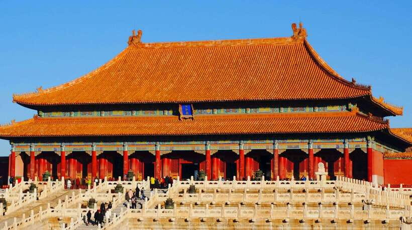 Forbidden City Of Beijing Tickets Booking And Other Option - Getting to the correct gate in Beijing