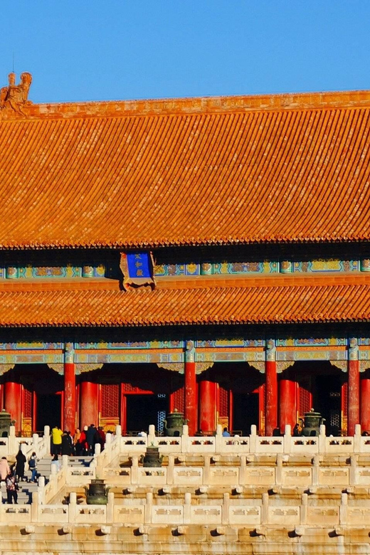 Forbidden City Of Beijing Tickets Booking And Other Option - What you see beyond the South Gate