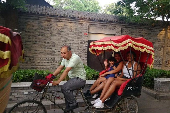Forbidden City & Old Beijing Hutong Private Layover Guided Tour - Why this works for a Beijing layover