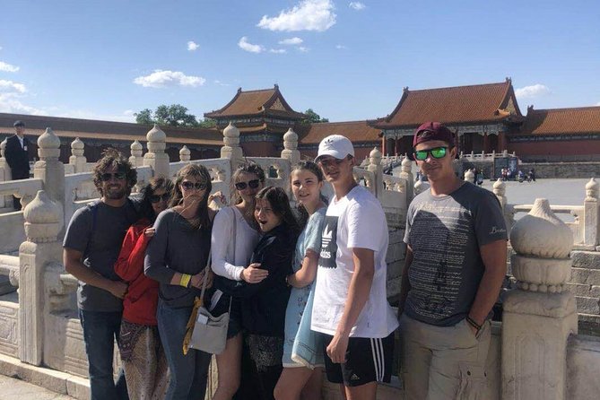 Forbidden City & Old Beijing Hutong Private Layover Guided Tour - Old Beijing by rickshaw and on foot