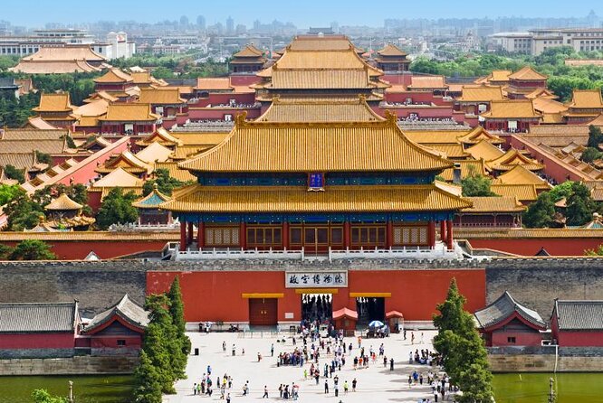 Forbidden City Private Walking Tour with Optional Sights - Why this route works for a first Beijing visit
