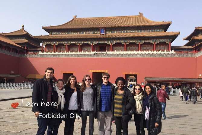 Forbidden City Private Walking Tour with Optional Sights - How the transport arrangement really works