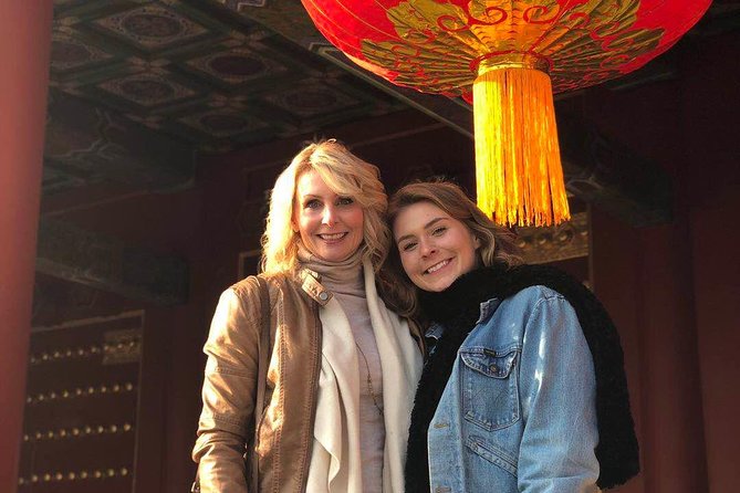 Forbidden City Private Walking Tour with Optional Sights - What the $90 price buys you