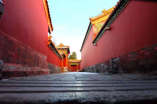 Forbidden City Private Walking Tour with Optional Sights - Entering the Forbidden City