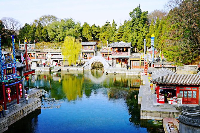 Forbidden City, Summer Palace&Temple of Heaven Mini Group Tour - Three imperial landmarks in one long Beijing day