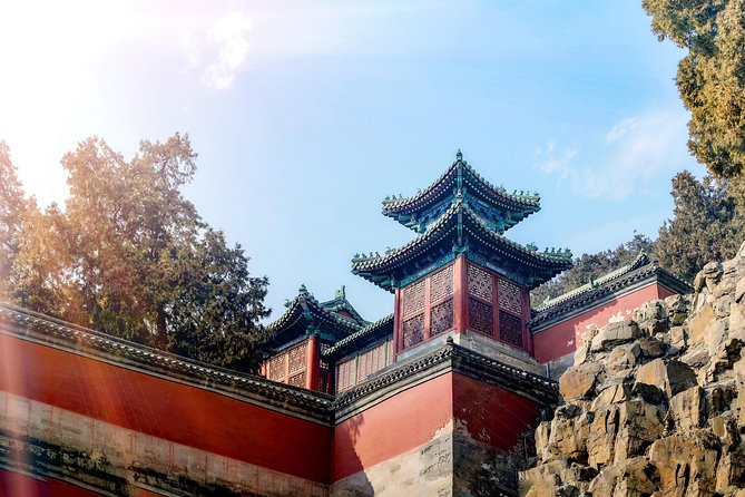 Forbidden City, Summer Palace&Temple of Heaven Mini Group Tour - A calmer finish at the Summer Palace