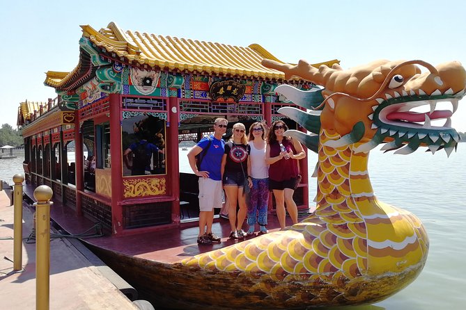Forbidden City, Summer Palace&Temple of Heaven Mini Group Tour - Walking into the Forbidden City