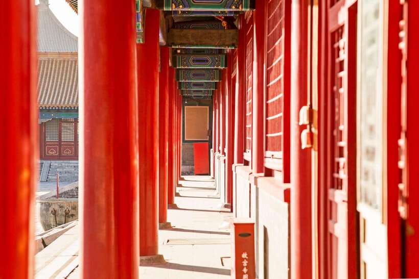 Forbidden City, Summer Palace & Temple of Heaven Tour - Key points at a glance