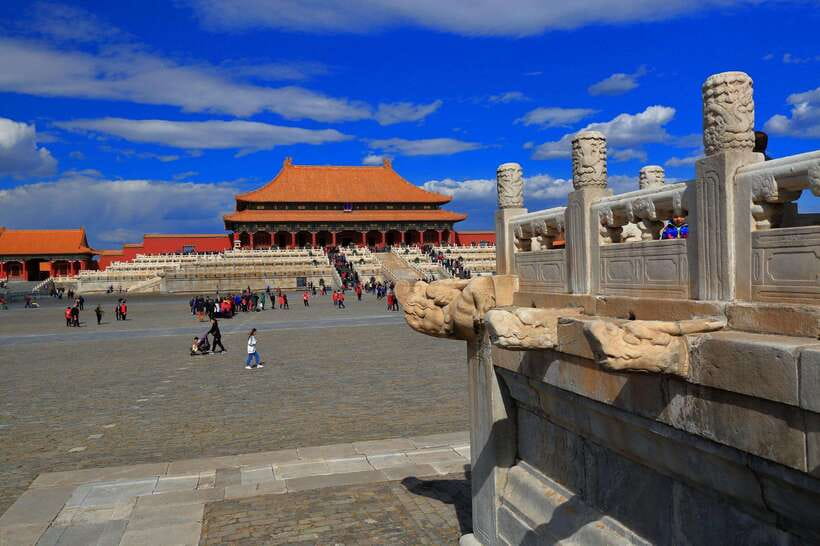Forbidden City, Summer Palace & Temple of Heaven Tour - Practical tips for a smoother day