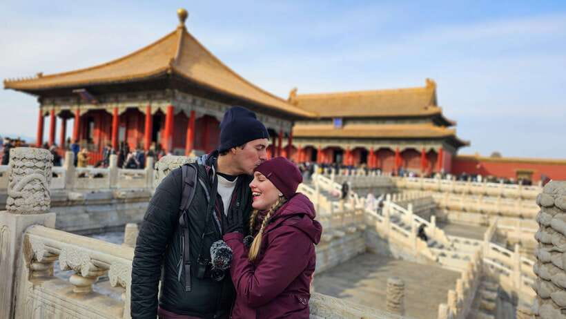 Forbidden City, Summer Palace & Temple of Heaven Tour - Three imperial worlds in eight hours