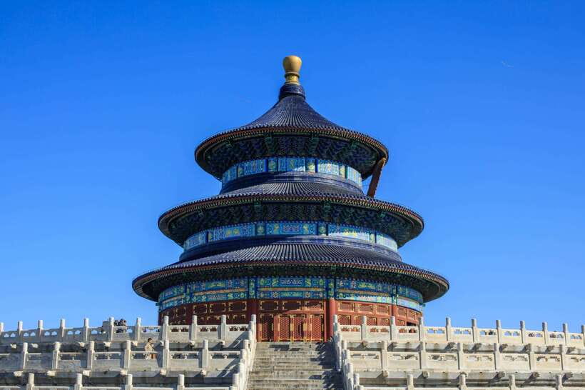 Forbidden City, Summer Palace & Temple of Heaven Tour - Lunch in a local Beijing restaurant