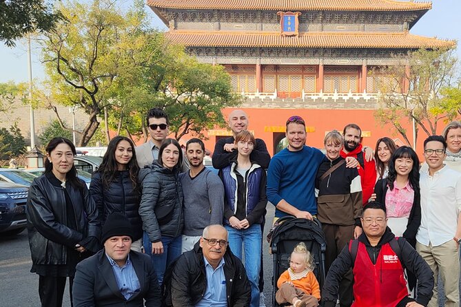 Forbidden City&T-Square Small GroupTours w/ ticket(Eng/Esp Guide) - The Treasure Gallery adds a more intimate finish