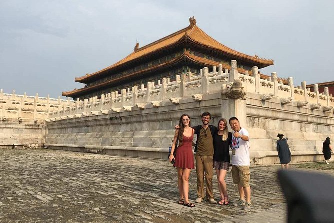 Forbidden City & Tiananmen Square Private Layover Guided Tour - Why this tour works for a Beijing layover