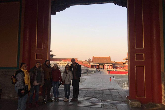 Forbidden City & Tiananmen Square Private Layover Guided Tour - Why the private format matters