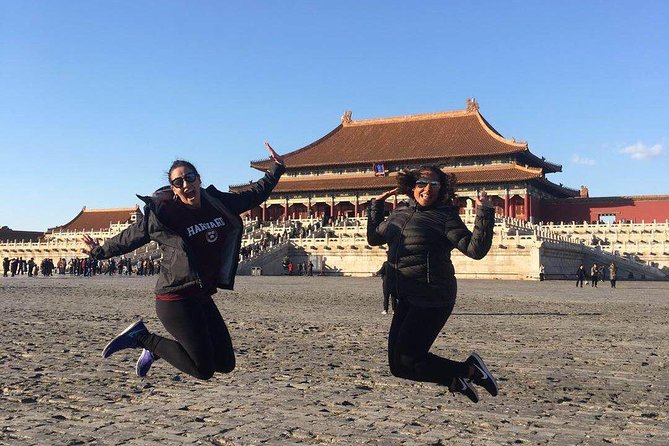 Forbidden City & Tiananmen Square Private Layover Guided Tour - Airport pickup and the one-hour ride