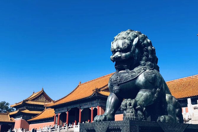 Forbidden City Ticket - Why pre-booking matters at the Forbidden City