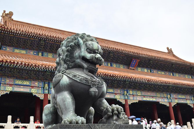 Forbidden City Ticket and Private Tour - Why a private guide helps inside the Forbidden City