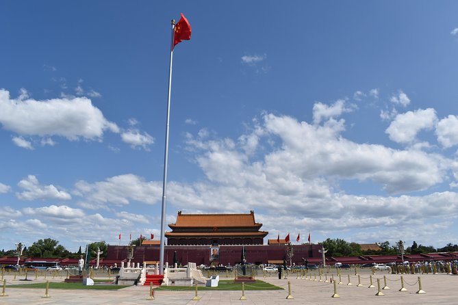 Forbidden City Ticket and Private Tour - Timing, weather, and practical preparation