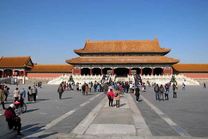 Forbidden City Ticket Booking - Why the ticket matters more than the tour