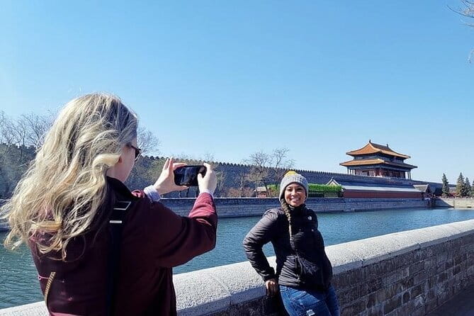 Forbidden City Ticket Booking - Exploring the imperial compound independently