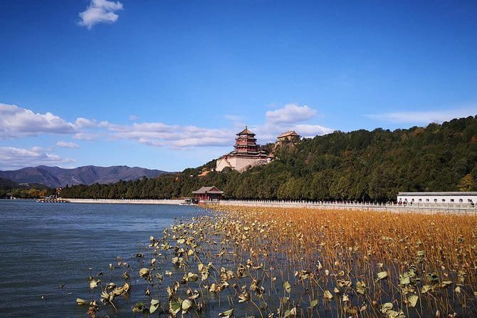 Forbidden City Ticket Booking - What the $9.80 price really buys