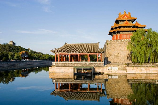 Forbidden City Ticket/ The Palace Museum or Group Tours Options - What the guide adds inside the Palace Museum