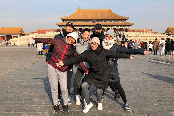 Forbidden City with Hutong Cuisine Private Walking Tour - Why this tour works as a first look at Beijing