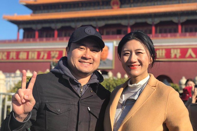 Forbidden City with Hutong Cuisine Private Walking Tour - The morning or afternoon choice
