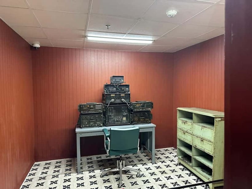Free E-Sim War Remnants Museum & Independence Palace Tour - War Remnants Museum: powerful, difficult, and necessary
