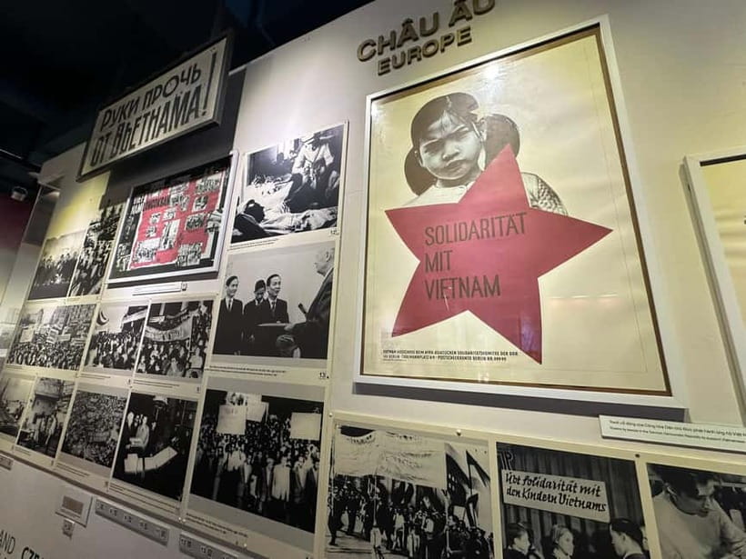 Free E-Sim War Remnants Museum & Independence Palace Tour - Who should book this experience?