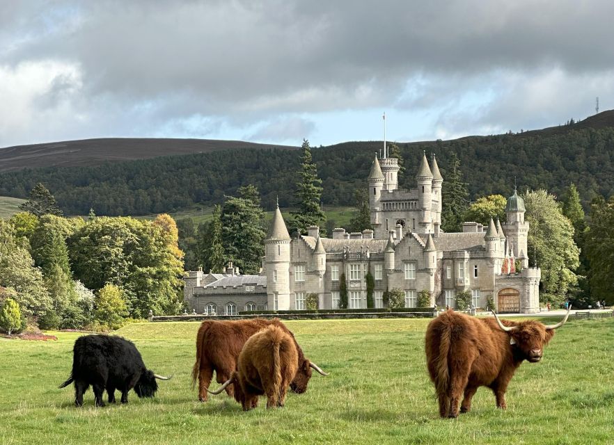 From Aberdeen: Balmoral Estate & Royal Deeside Tour - Why Royal Deeside makes a fine day from Aberdeen