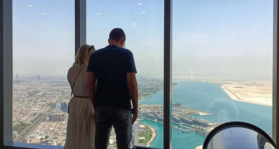 From Abu Dhabi: Grand Mosque, Royal Palace, and Etihad Tower - Qasr Al Watan: palace scale and UAE identity