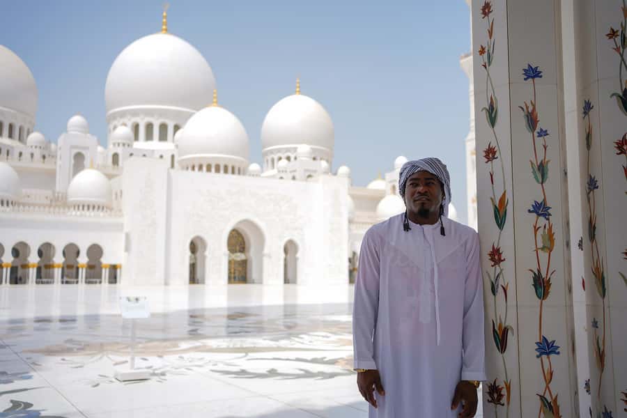 From Abu Dhabi: Grand Mosque, Royal Palace& Heritage Village - Practical preparation before you go