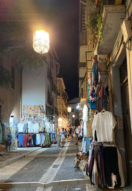 From Almuñécar: Granada Day Trip with Alhambra and Cathedral - Should you book it?