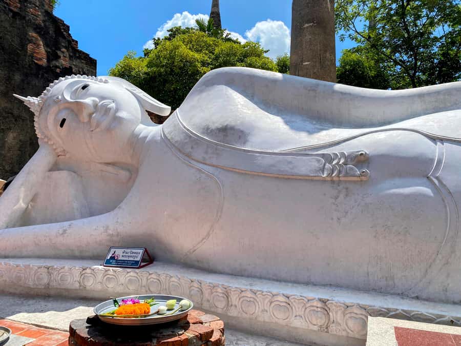From Bangkok: Ayutthaya Temples Tour with Bang Pa-In Palace - Key points at a glance