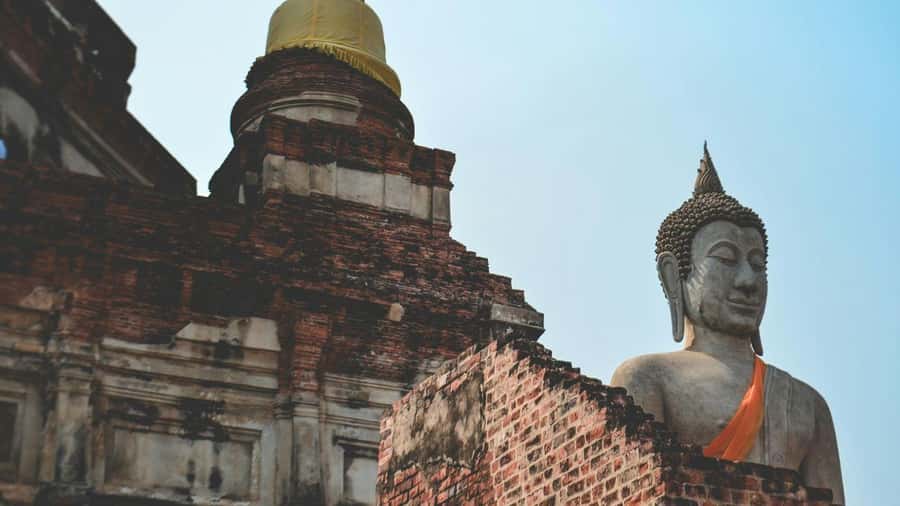 From Bangkok: Ayutthaya Temples Tour with Bang Pa-In Palace - Why this makes sense from Bangkok
