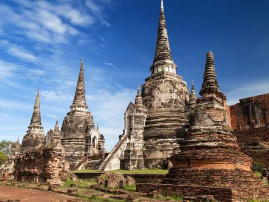 From Bangkok: Ayutthaya Tour, Elephant Palace & Royal Kraal - Who should book this Ayutthaya trip