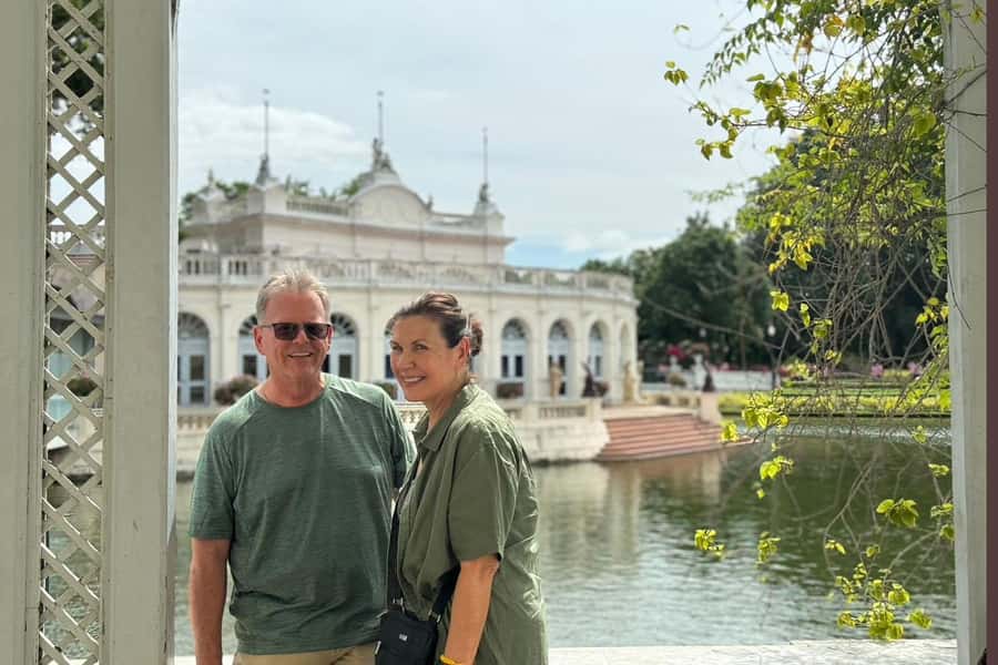 From Bangkok: Bang Pa-In Palace & Ayutthaya Private Trip - Guide quality and the private touring style
