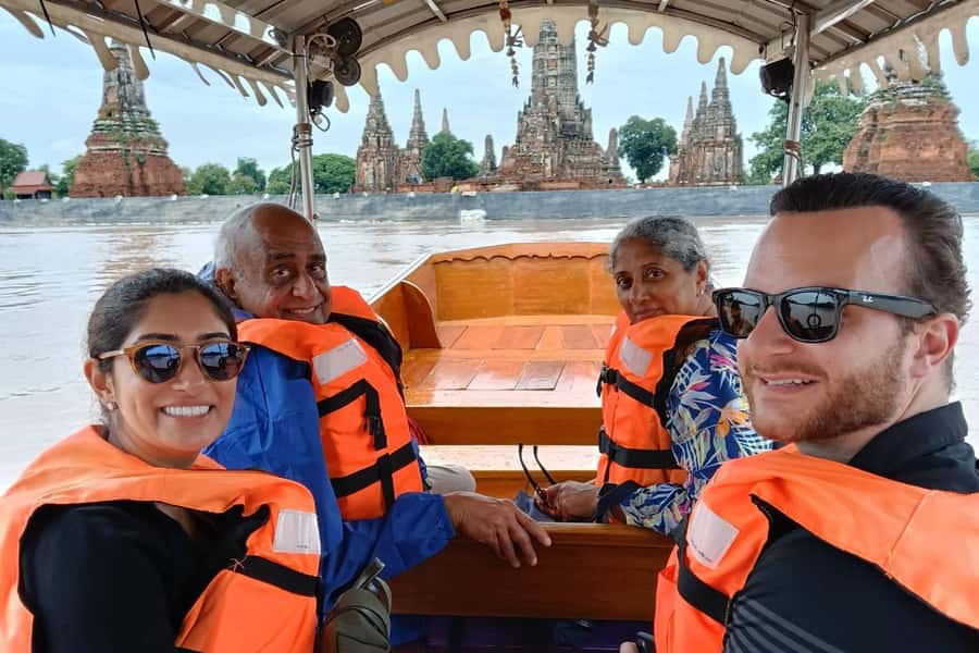 From Bangkok: Bang Pa-In Palace & Ayutthaya Private Trip - Why this Bangkok to Ayutthaya day trip works