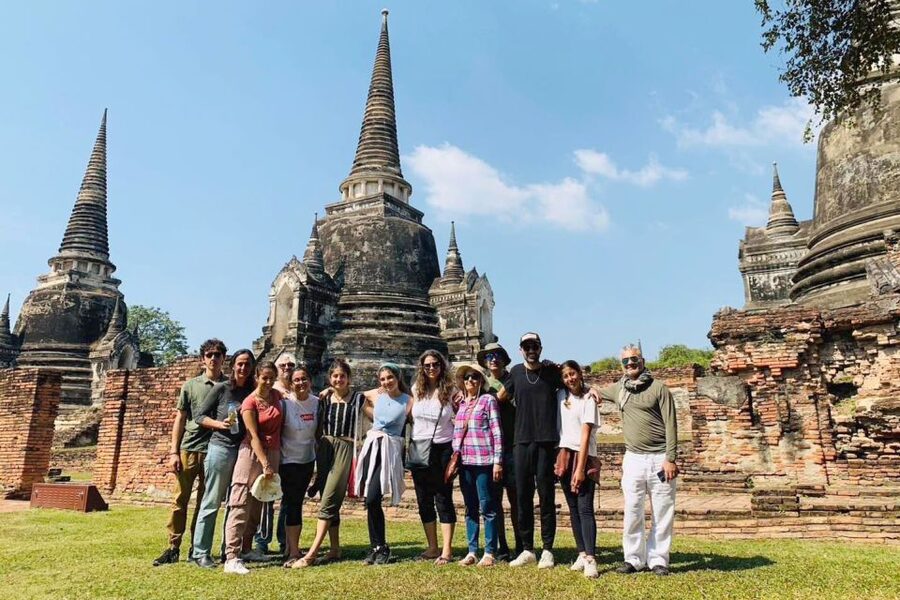 From Bangkok: Bang Pa-In Palace & Ayutthaya Private Trip - Wat Phra Sri Sanphet and the royal chapel
