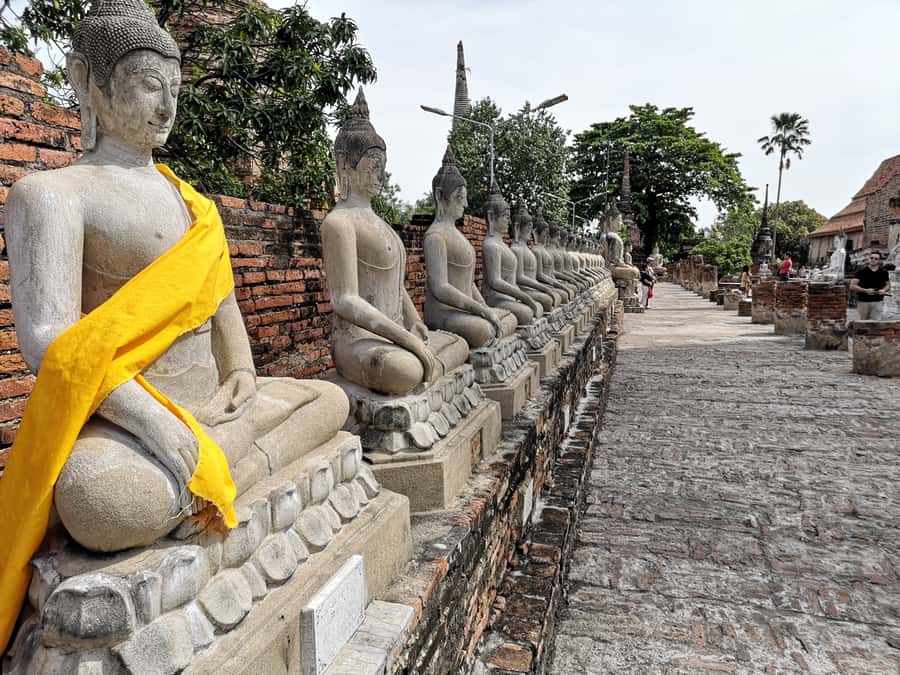 From Bangkok: Private Tour to Ayutthaya & Summer Palace - Key points at a glance