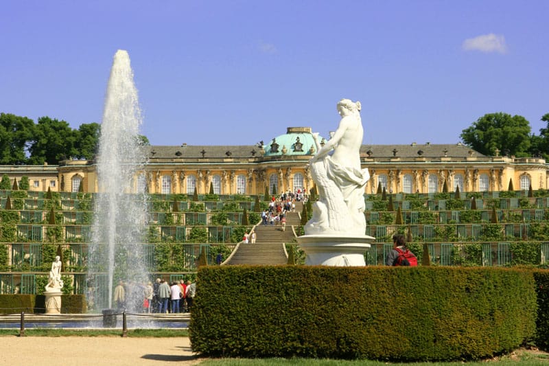 From Berlin: Gardens & Palaces of Potsdam Bike Tour - Key points to know before booking