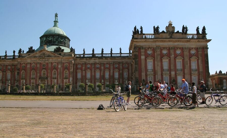 From Berlin: Gardens & Palaces of Potsdam Bike Tour - Who will enjoy this tour most