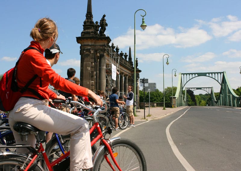 From Berlin: Gardens & Palaces of Potsdam Bike Tour - What the $100 price includes