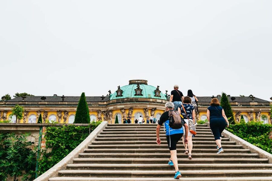 From Berlin: Potsdam and Sanssouci Palace Tour with Entry - Is $75 a fair price?